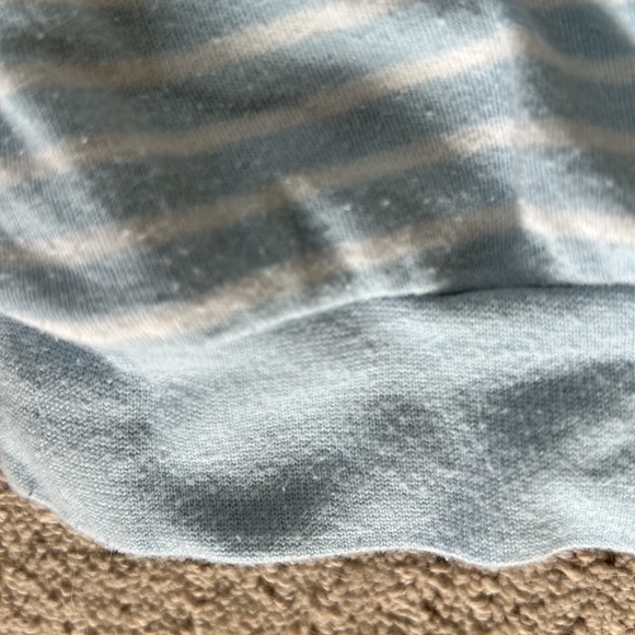 Muji Blue and White striped pajama set - Picture 6 of 6